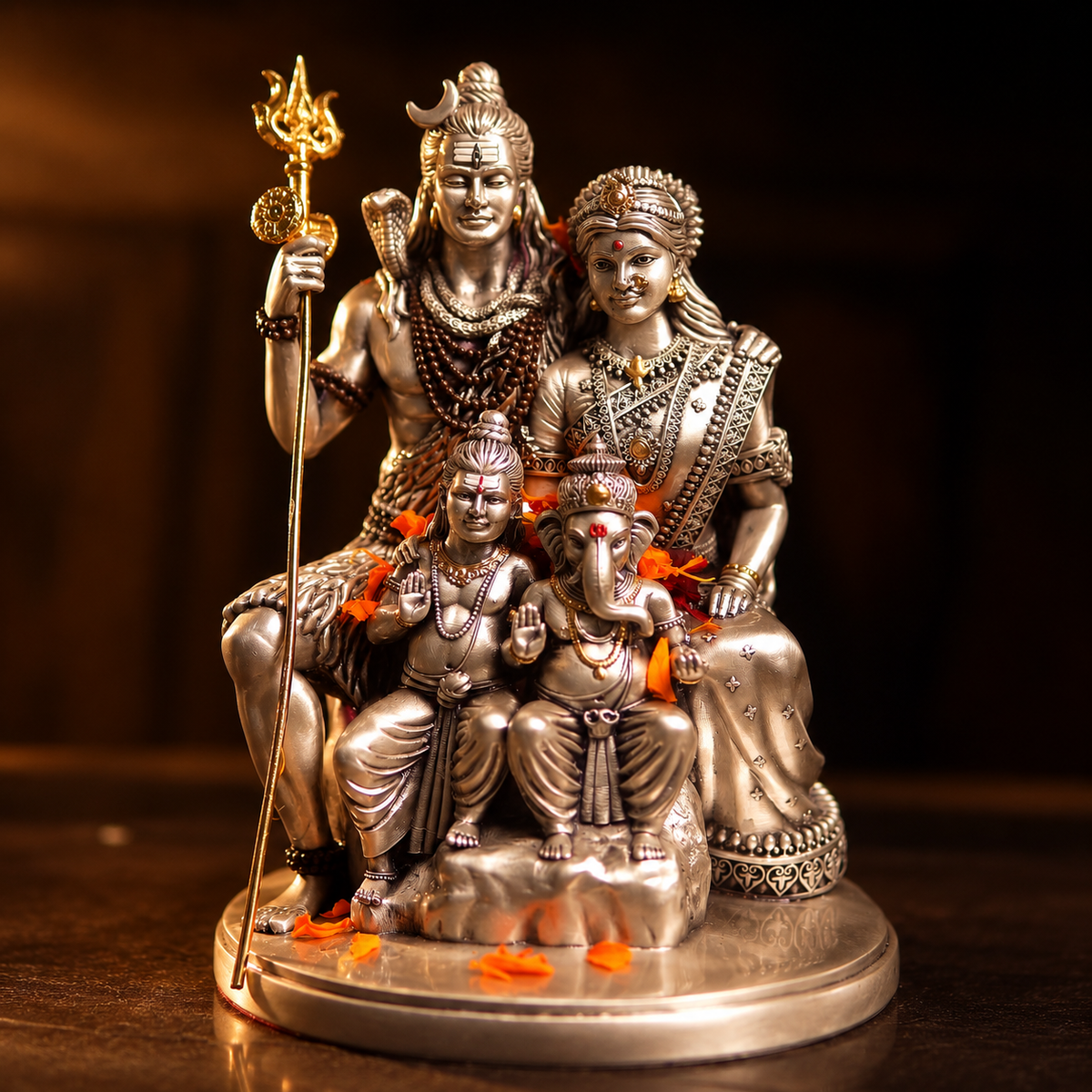 SHIV PARIVAR STATEMENT MURTI