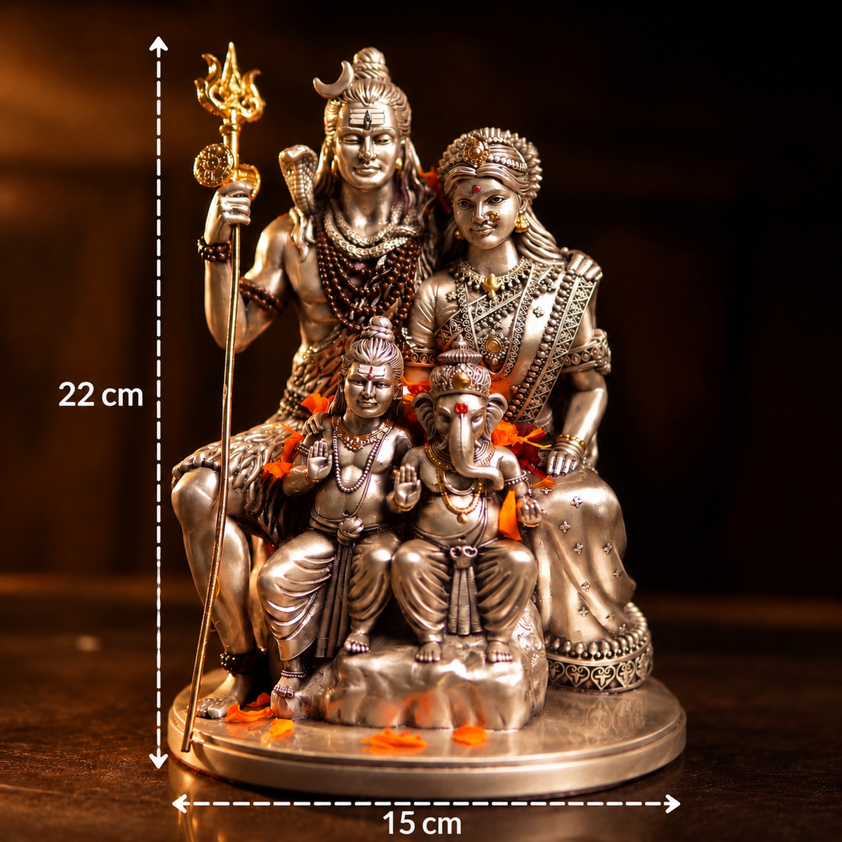 SHIV PARIVAR STATEMENT MURTI