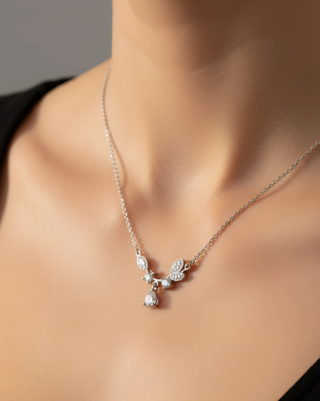 Blossom Whisper Necklace