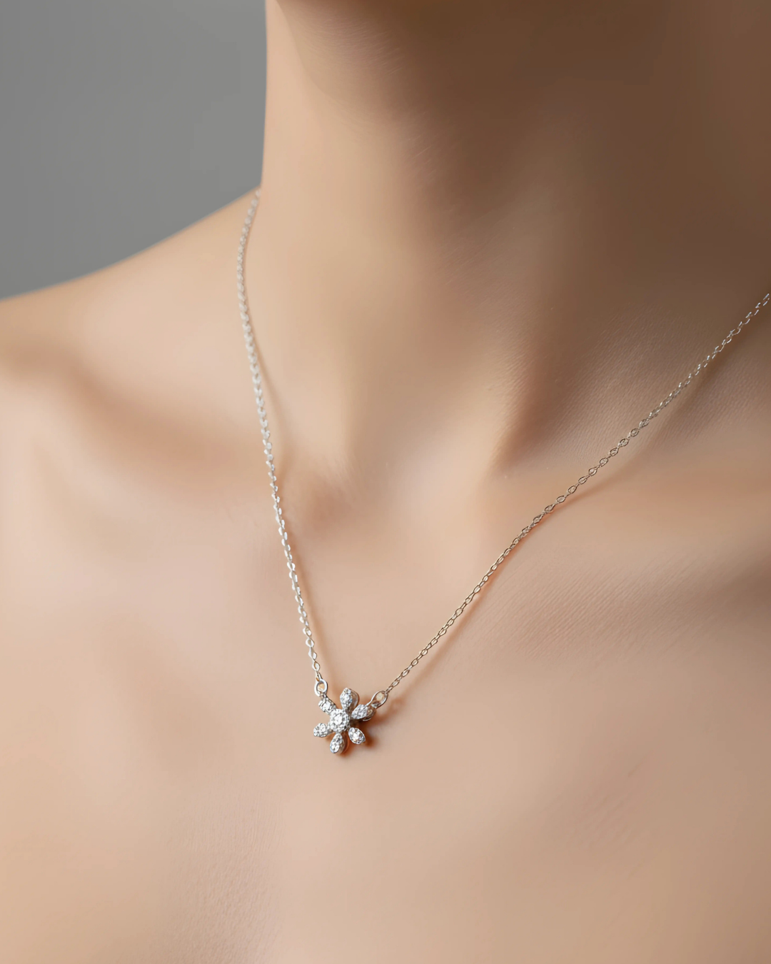 Blooming Grace Necklace