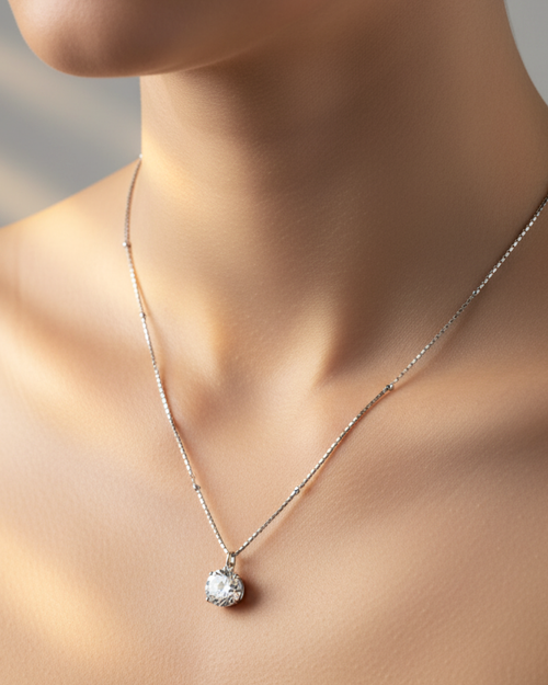 Eternal Spark Necklace