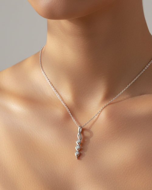 Twilight Harmony Necklace