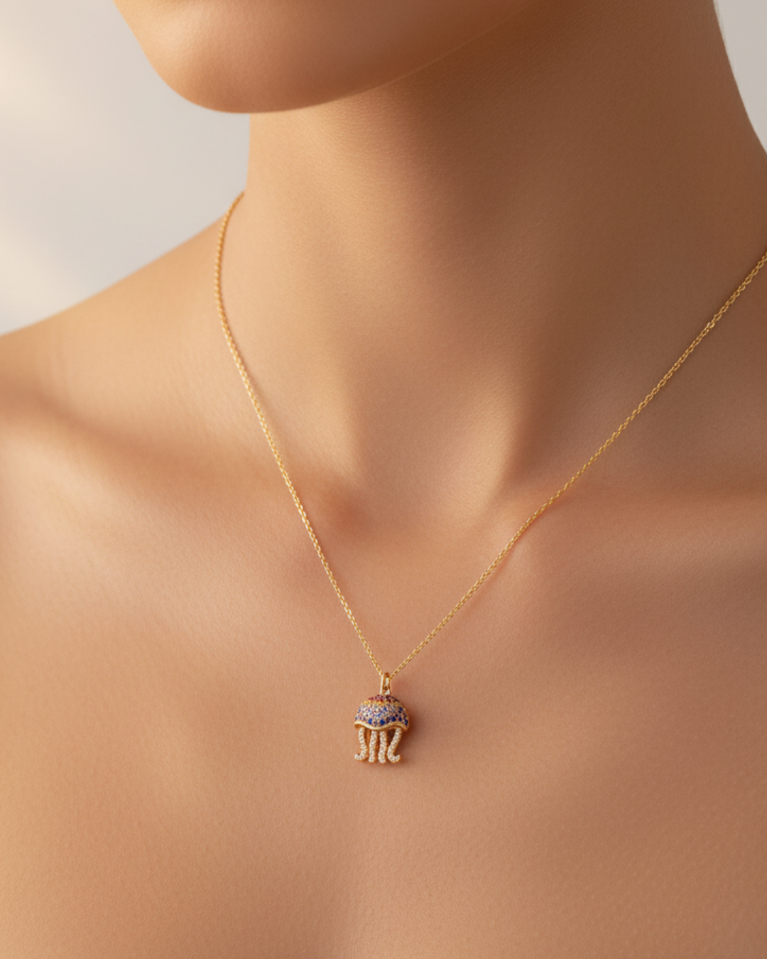 Oceana Prism Necklace