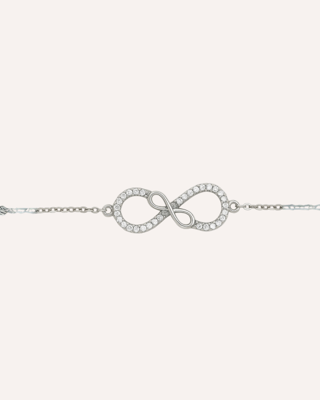 Infinity Radiance Bracelet