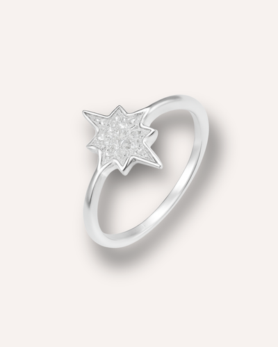 Guiding Star Ring