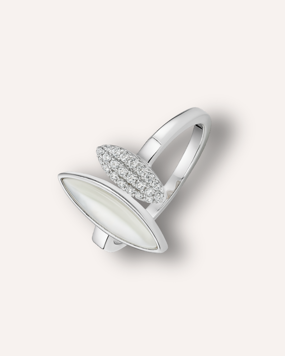 Marquise Bloom Ring