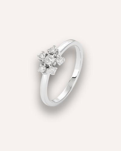 Starburst Cluster Ring