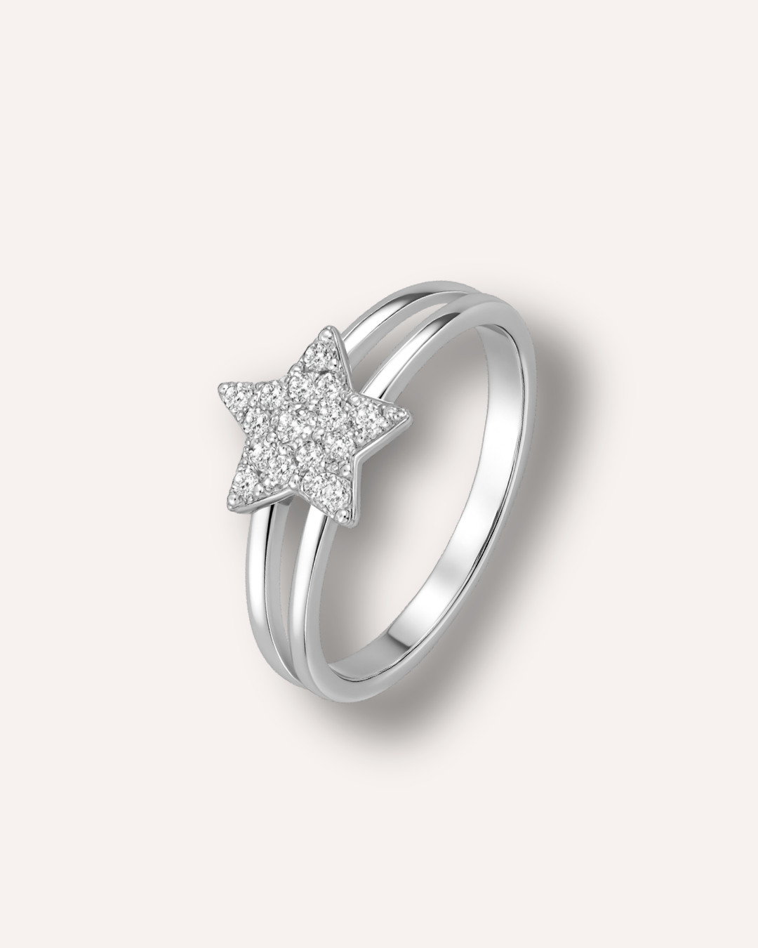 Shooting Star Ring