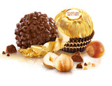 CHOCOLATE (4pc Ferrero Rocher)