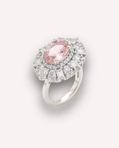 Blush Bloom Ring