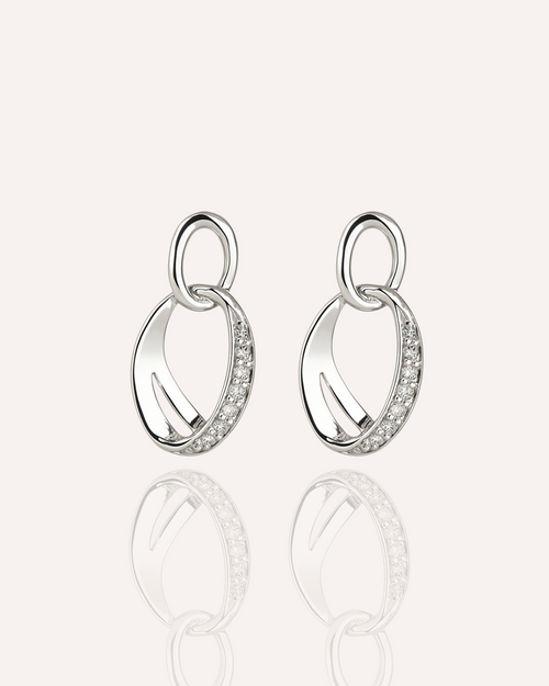 The Mirage Loops Earrings