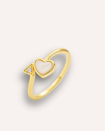Love's Arrow Ring