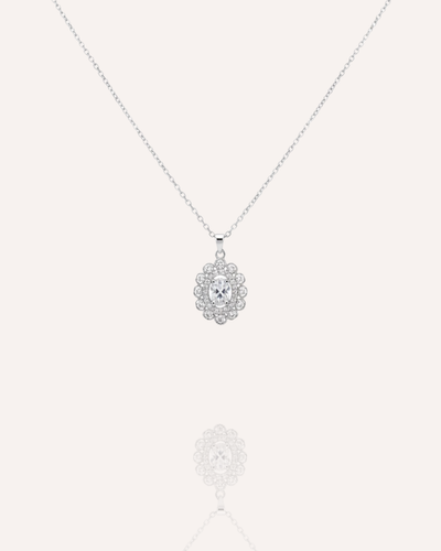 Vintage Blossom Necklace