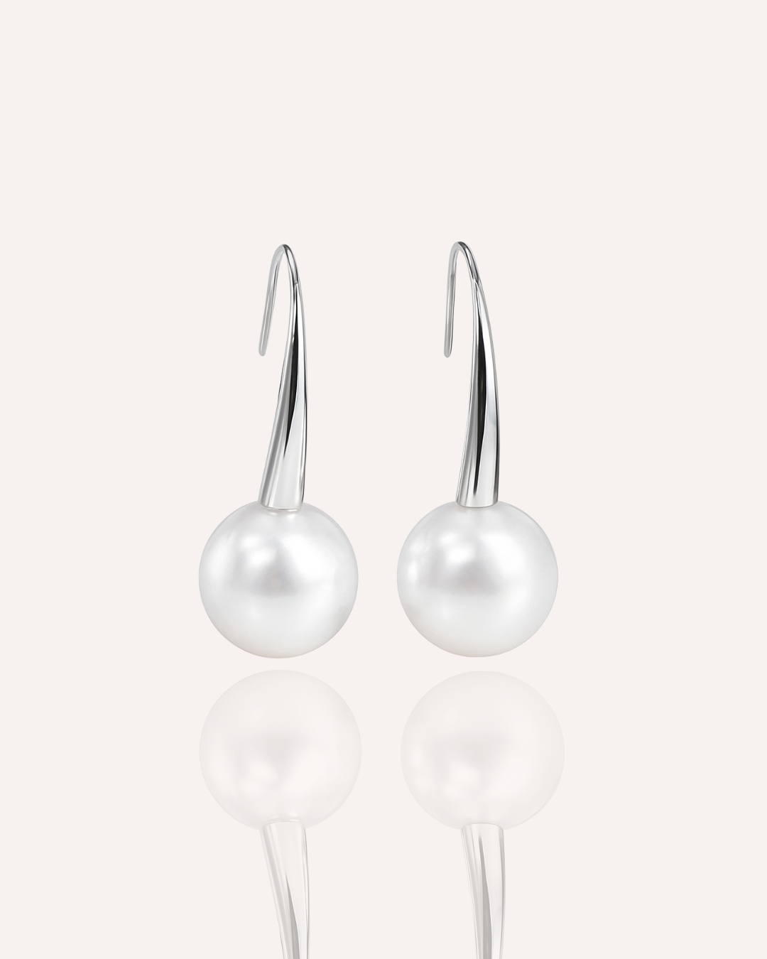 Pearl Drop Earrings