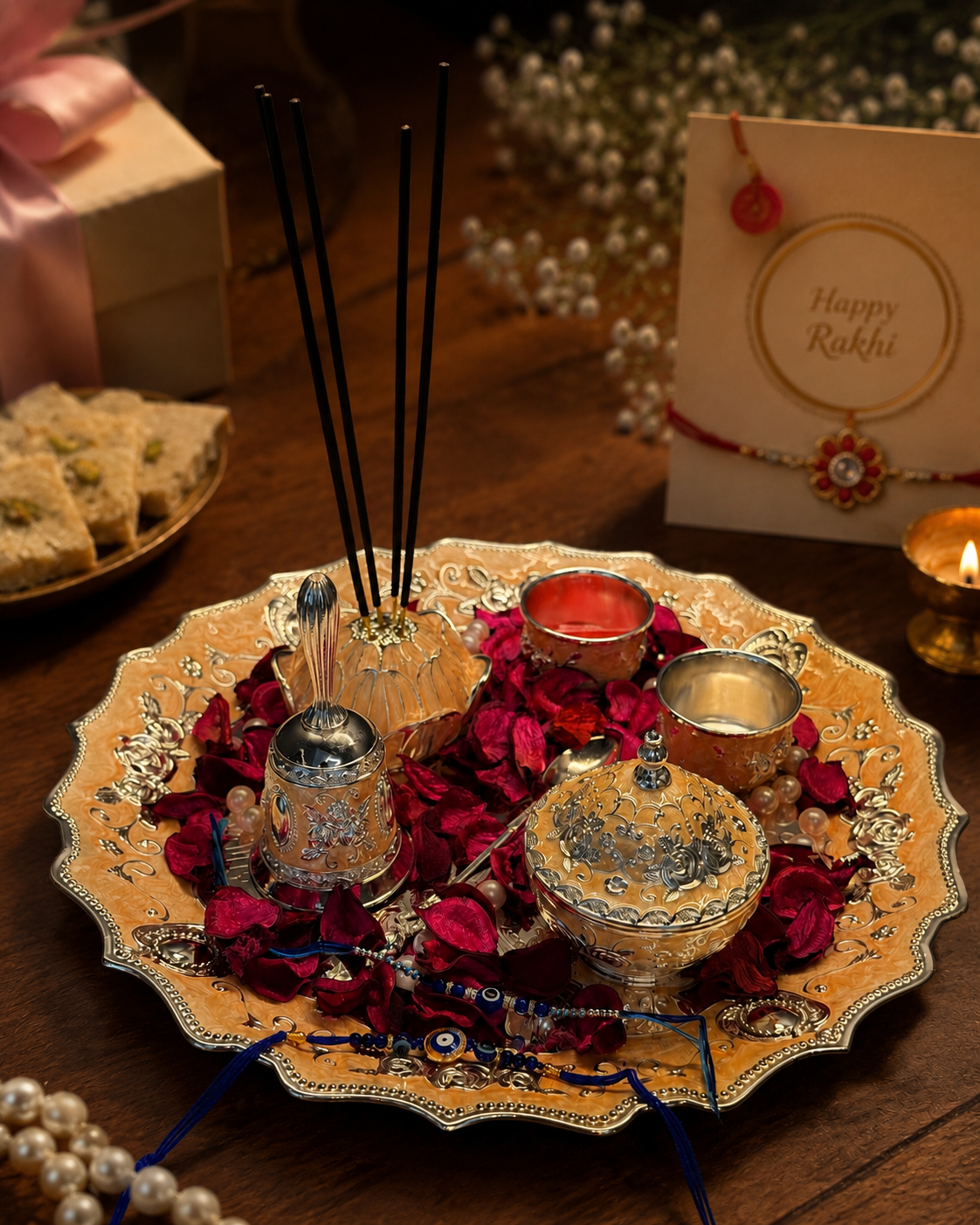 Rakhi Ritual Box