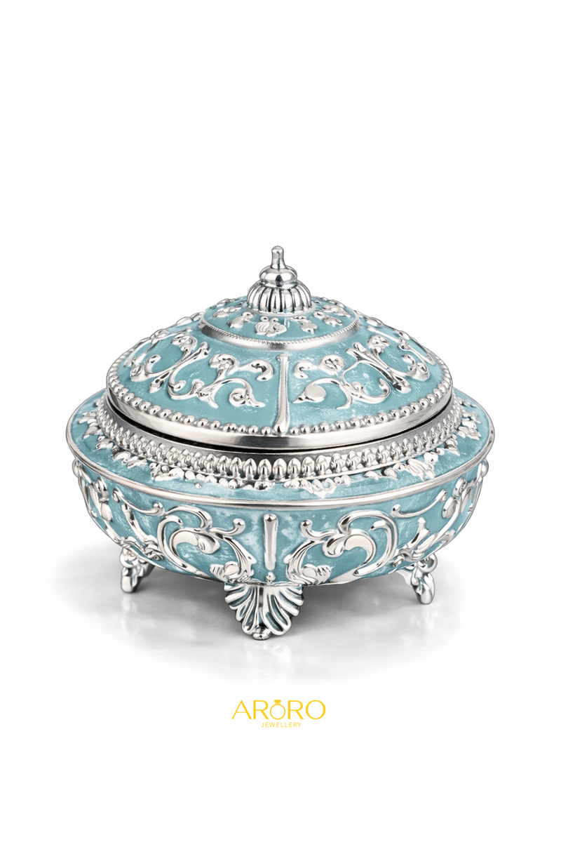 Silver Plated Sugar Bowl