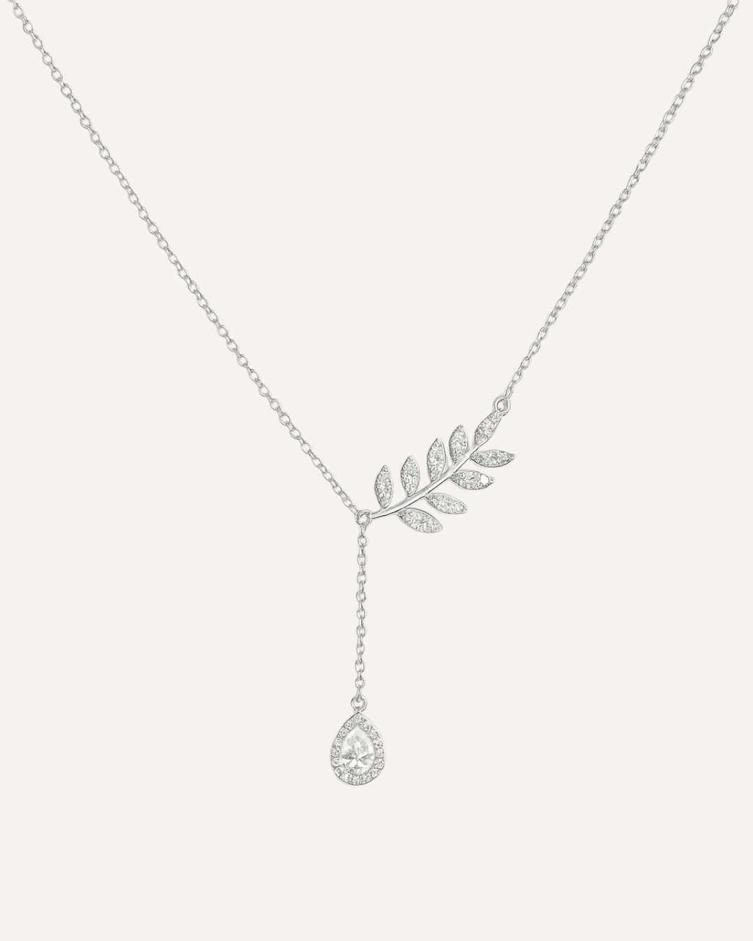 Seraphina Dew Necklace