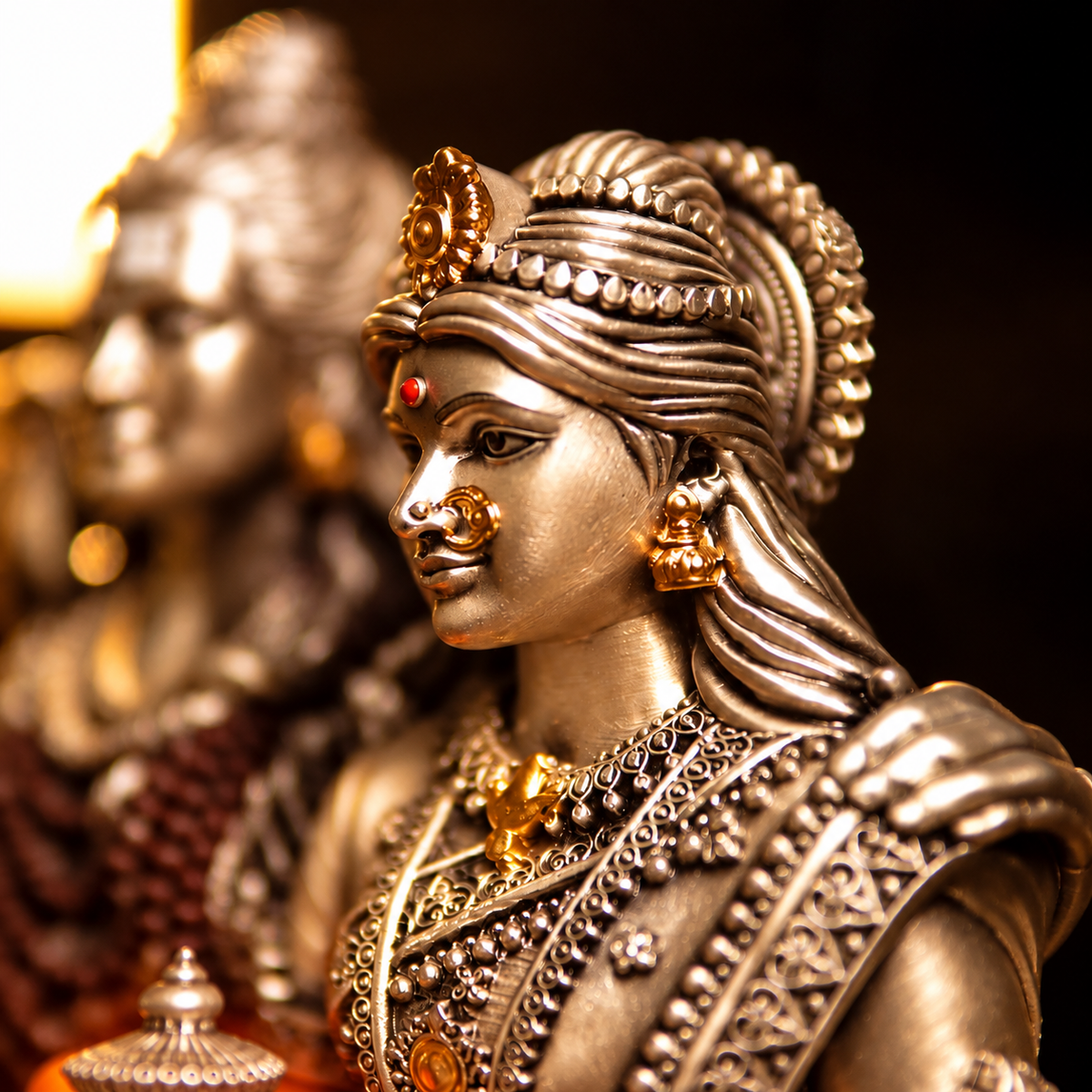 SHIV PARIVAR STATEMENT MURTI