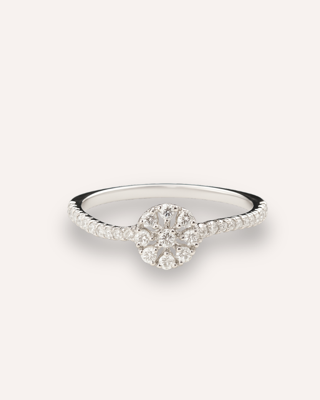 Flora Bloom Ring