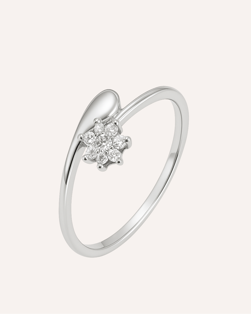 Blossom Glow Ring