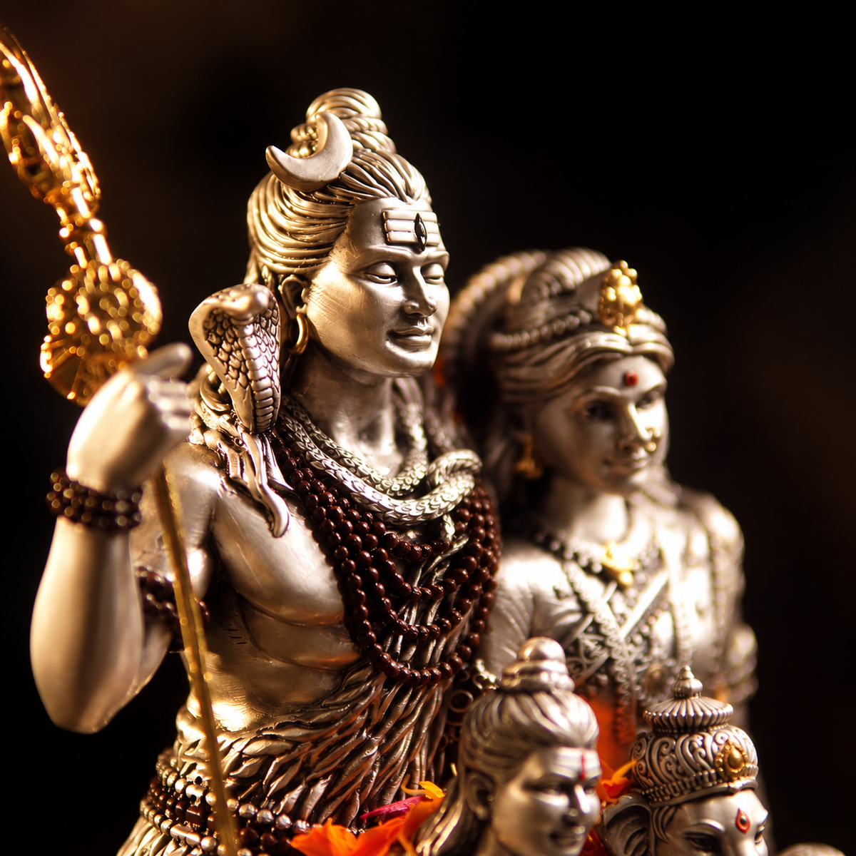 SHIV PARIVAR STATEMENT MURTI